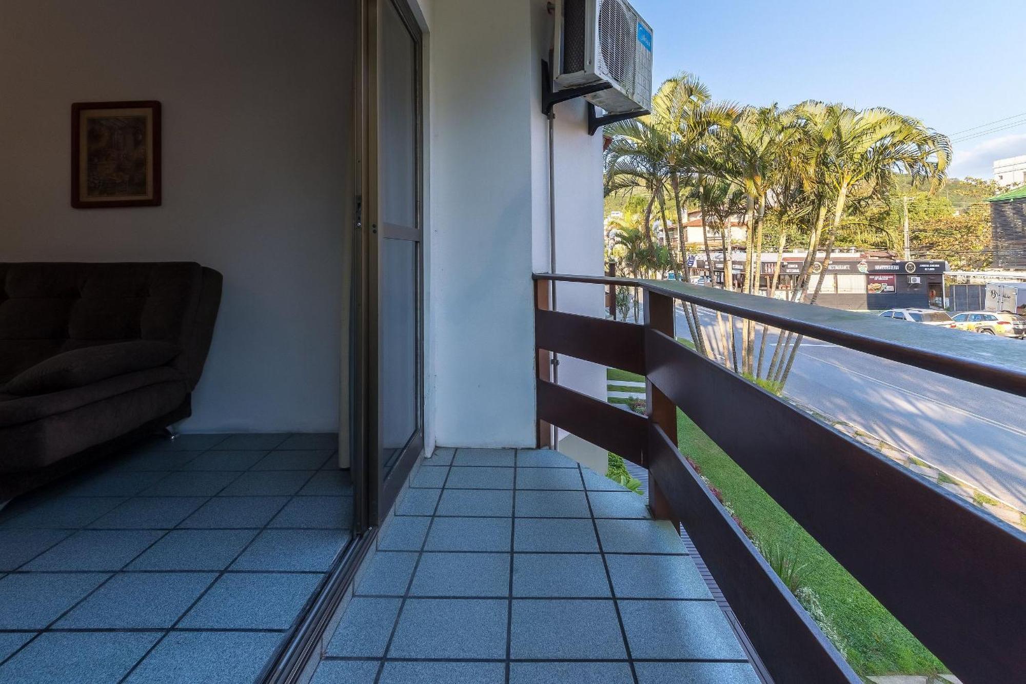 Apartamento Espacoso A 200M Do Mar Psd201 Florianópolis Екстериор снимка
