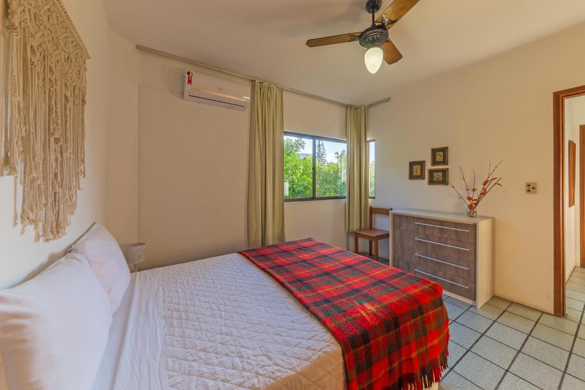Apartamento Espacoso A 200M Do Mar Psd201 Florianópolis Екстериор снимка