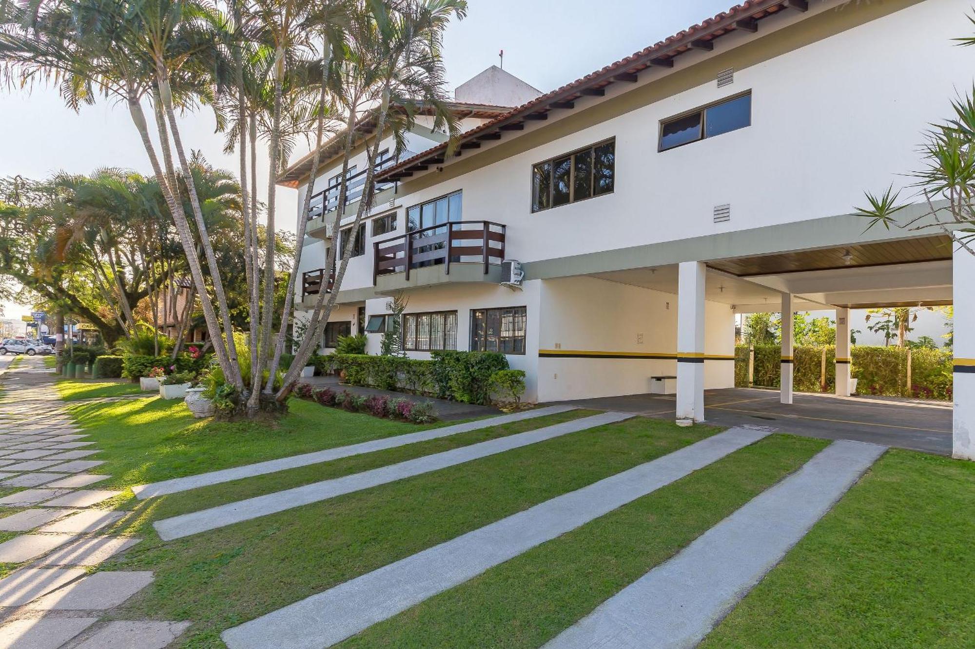 Apartamento Espacoso A 200M Do Mar Psd201 Florianópolis Екстериор снимка