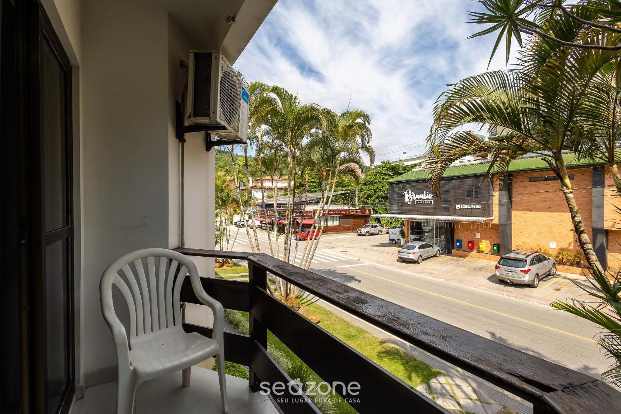 Apartamento Espacoso A 200M Do Mar Psd201 Florianópolis Екстериор снимка