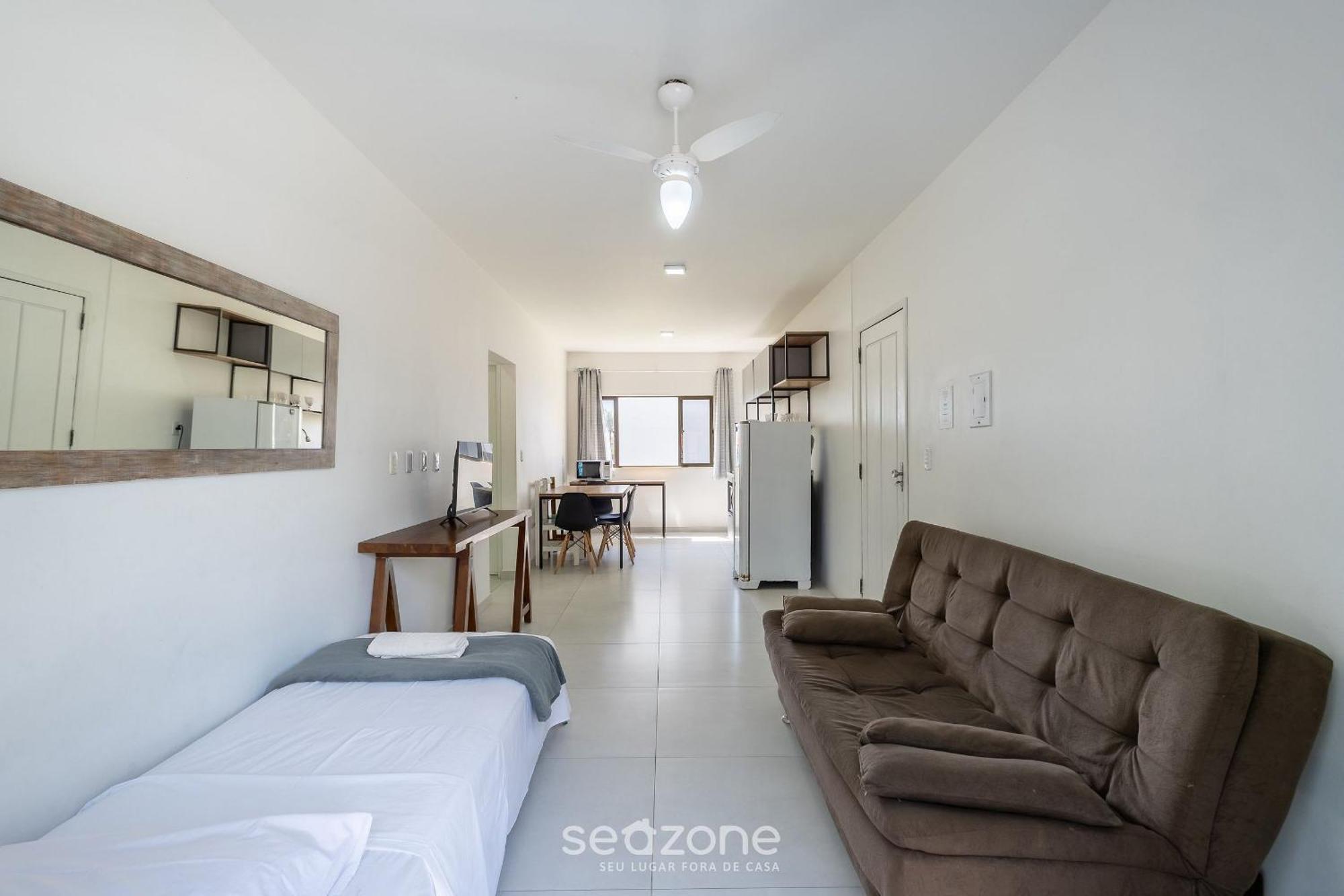 Apartamento Espacoso A 200M Do Mar Psd201 Florianópolis Екстериор снимка