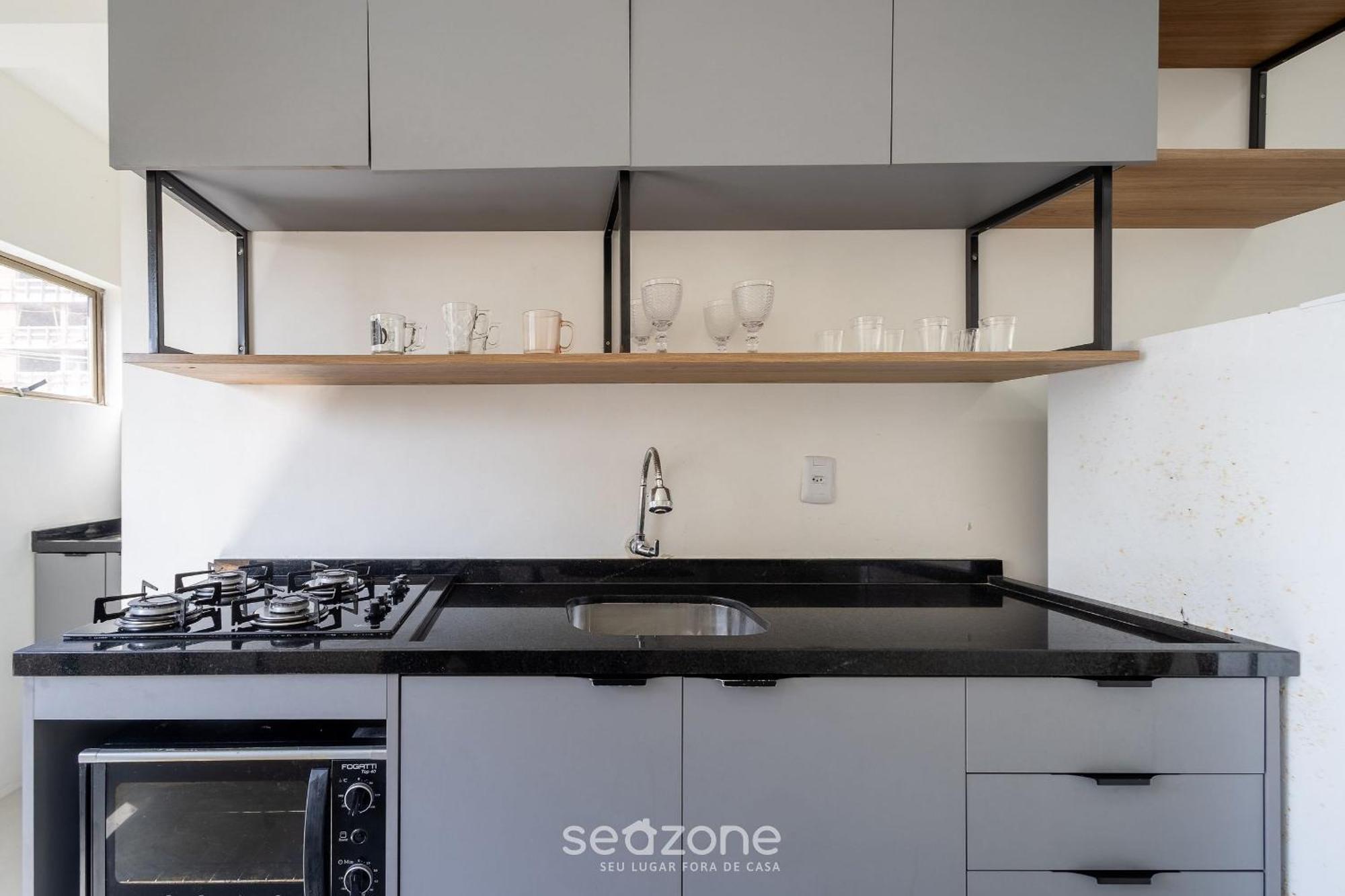 Apartamento Espacoso A 200M Do Mar Psd201 Florianópolis Екстериор снимка