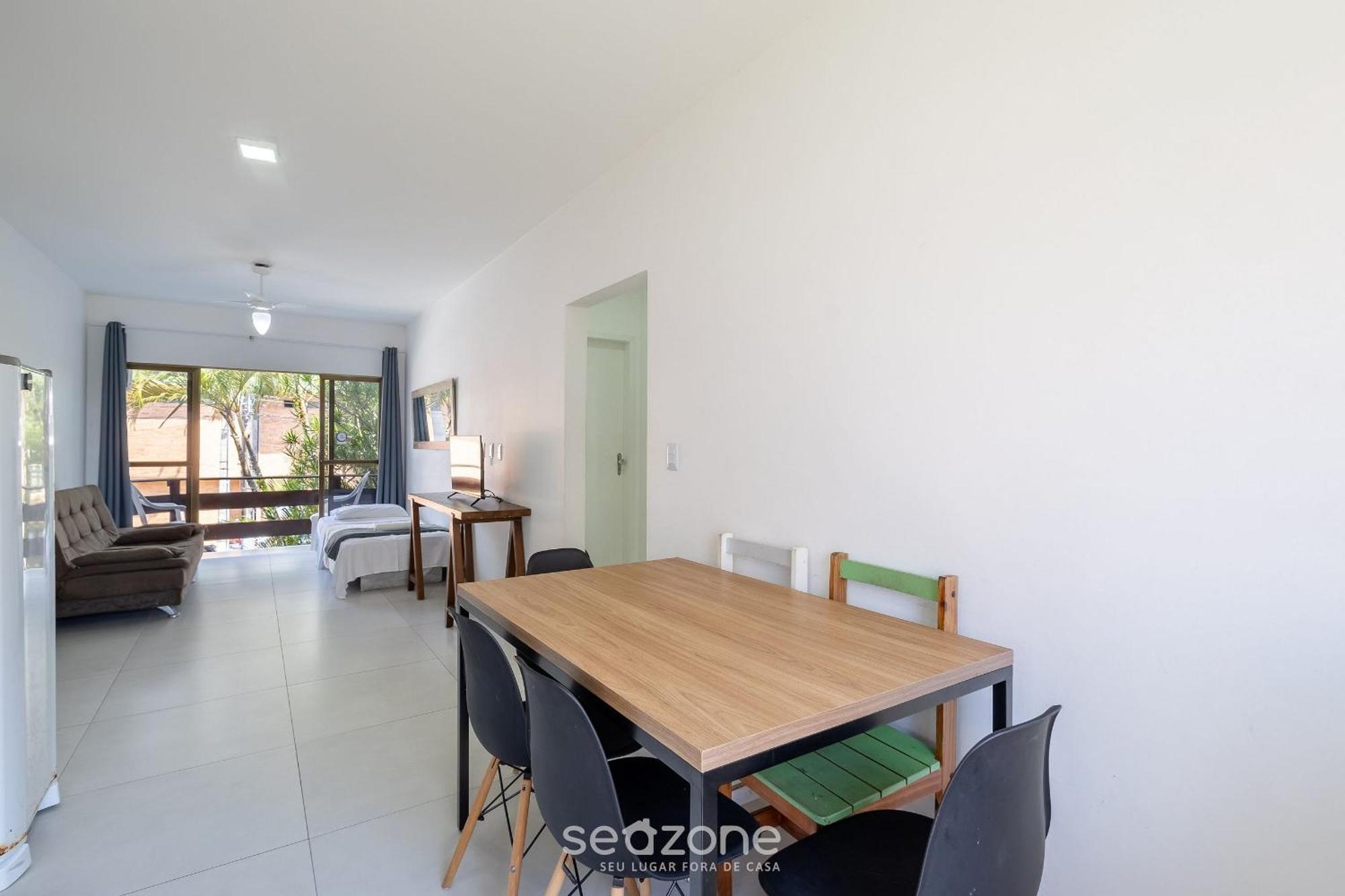 Apartamento Espacoso A 200M Do Mar Psd201 Florianópolis Екстериор снимка